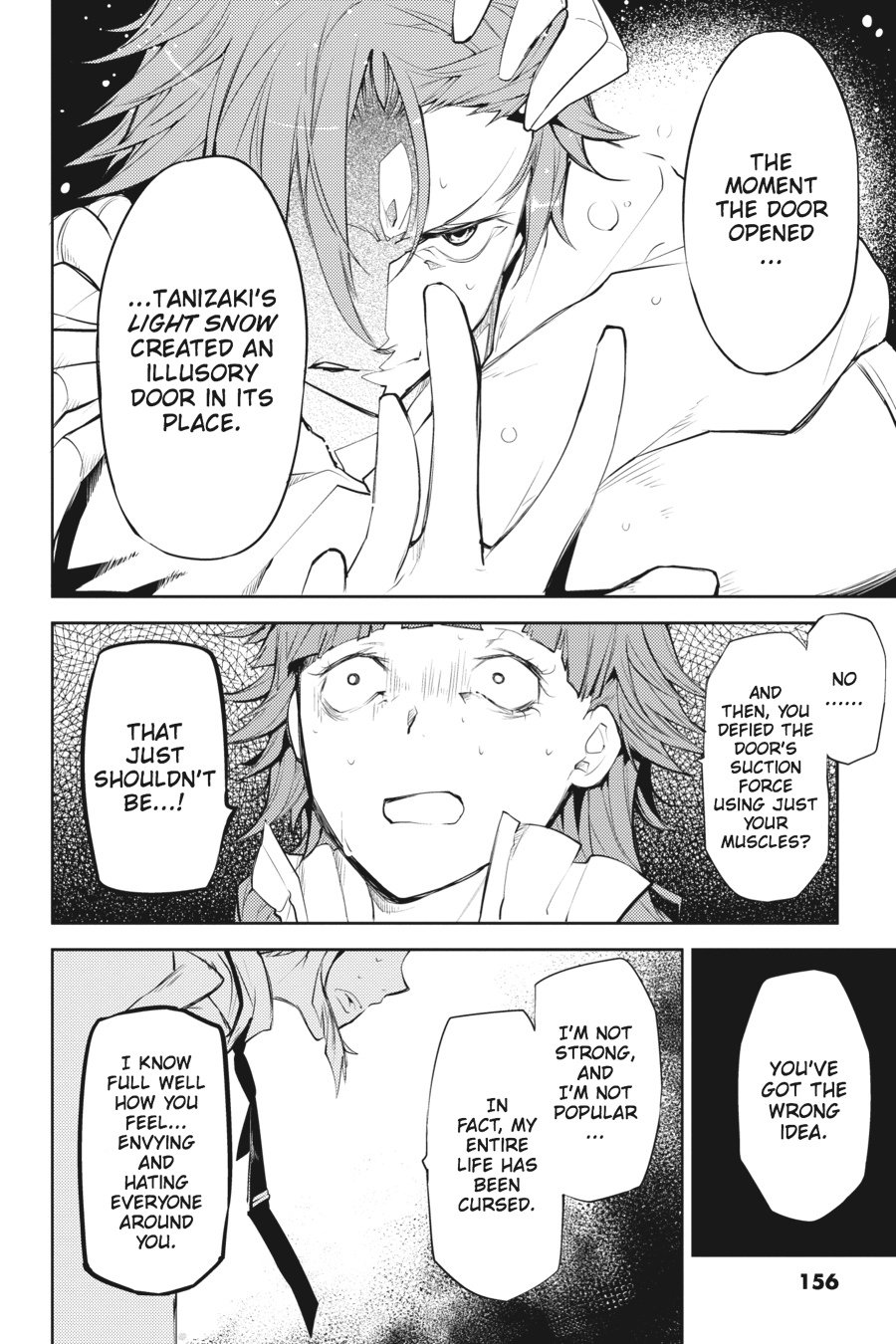 Bungou Stray Dogs, Chapter 16 image 28